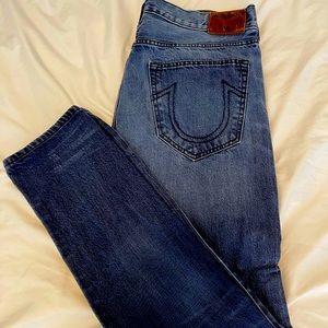 Classic True Religion jeans